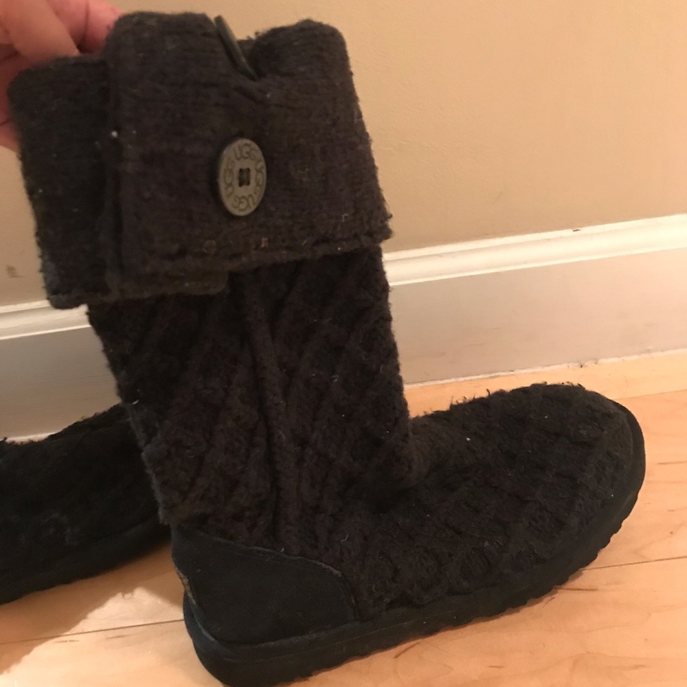 UGG Women's Classic Cardy Boots